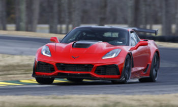 2019 Corvette ZR1 specs confirmed, including 0-60 mph time of 2.85 seconds