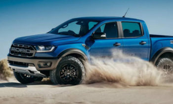 Next-generation Ford Ranger Raptor reportedly coming to the US