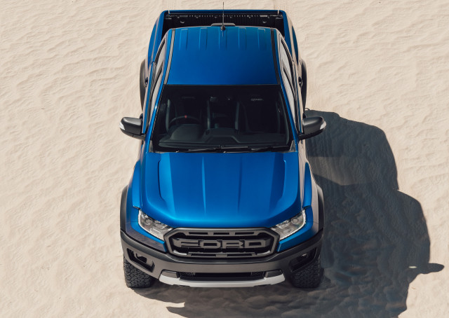 2019 Ford Ranger Raptor