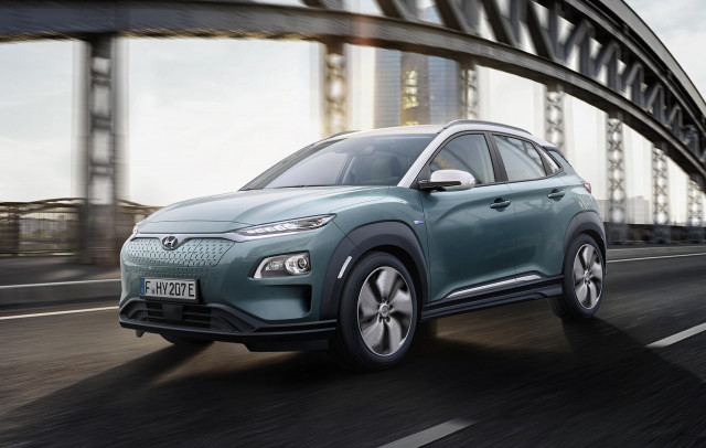 2019 Hyundai Kona Electric