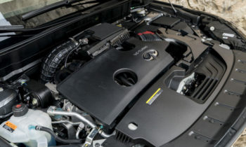 Infiniti's variable-compression engine: witchcraft explained