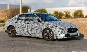 Mercedes-AMG A35 tipped to arrive with 335 hp, electric compressor