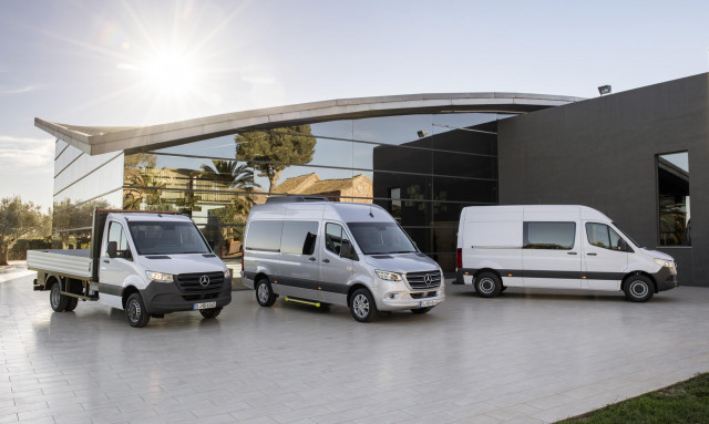 2019 Mercedes-Benz Sprinter
