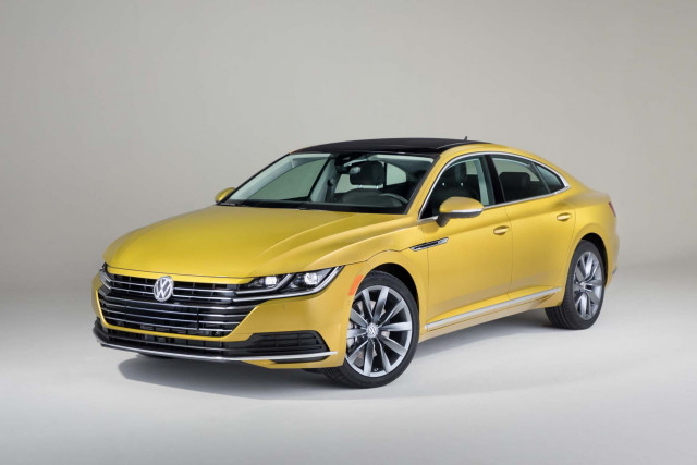2019 Volkswagen Arteon