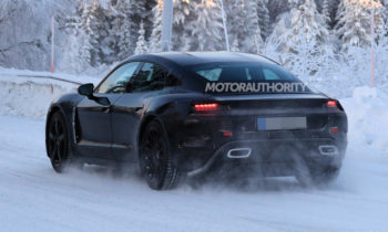 Porsche investing $7.5B in electrification over next 4 years