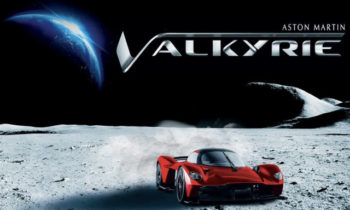 Kris Singh's Aston Martin Valkyrie will have actual moon dust in the paint