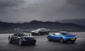 Aston Martin to bring a surprise (or two) to the 2018 Geneva Motor Show