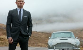 Long-lost James Bond Aston Martin DB5 may have been found