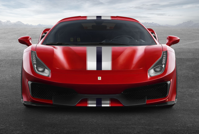 Ferrari 488 Pista