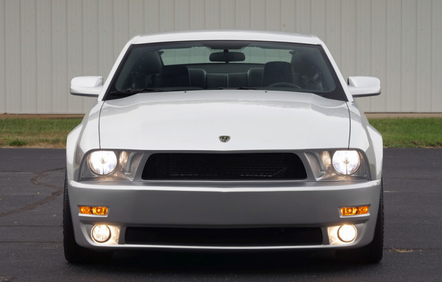 Lee Iacocca 45th Anniversary Edition Ford Mustang for sale