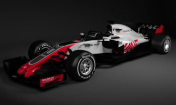 Haas becomes first team to reveal 2018 F1 car