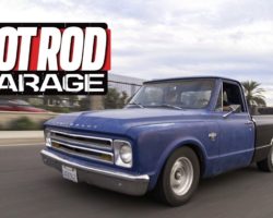 Hack the C10 Market! Longbed to Shortbed DIY Conversion! – Hot Rod Garage Ep. 60