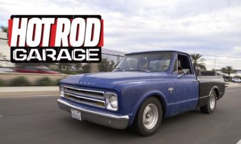 Hack the C10 Market! Longbed to Shortbed DIY Conversion! – Hot Rod Garage Ep. 60