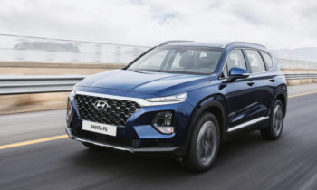 2019 Hyundai Santa Fe debuts with handsome look, diesel mill