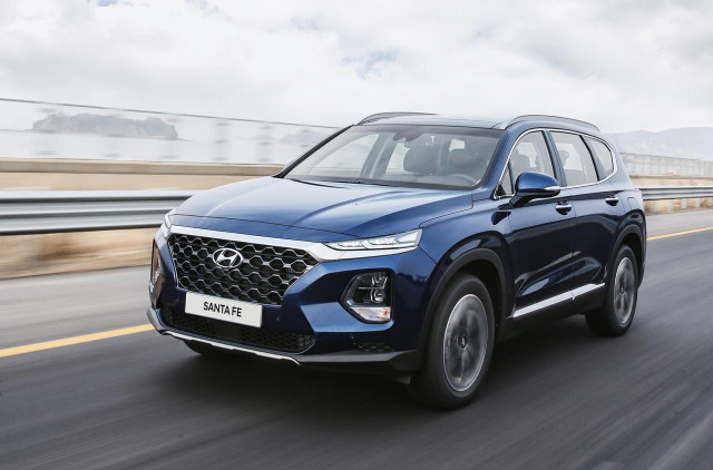 2019 Hyundai Santa Fe