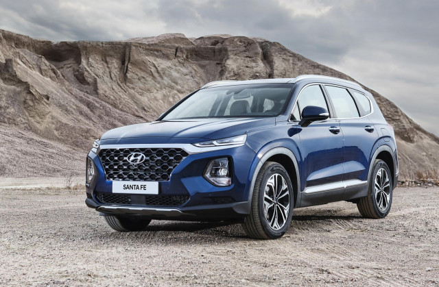 2019 Hyundai Santa Fe