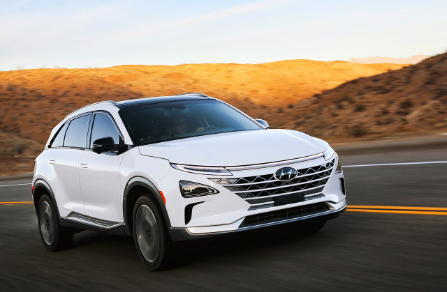 Hyundai Nexo