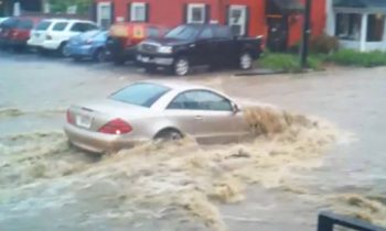 Planet at "very high risk" for extreme warming, per leaked UN report; every 5-year delay matters