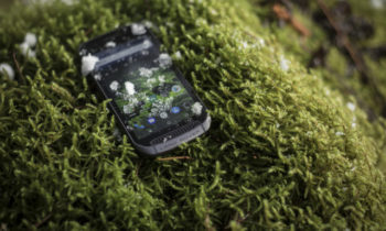 This smartphone is as tough as a Land Rover