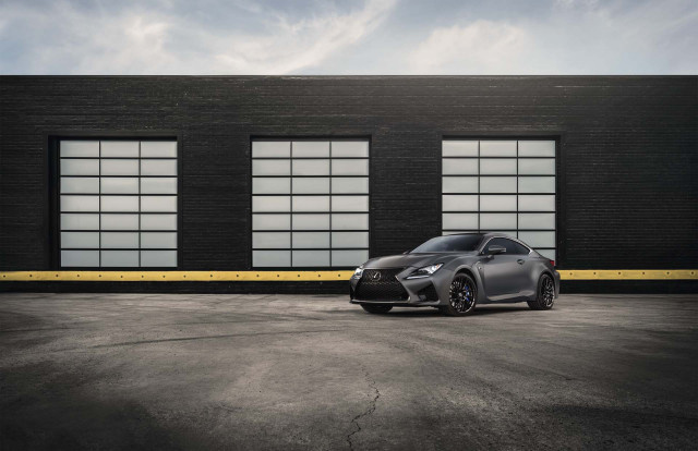 2018 Lexus RC F