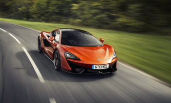 McLaren Special Operations adds more options for Sports Series