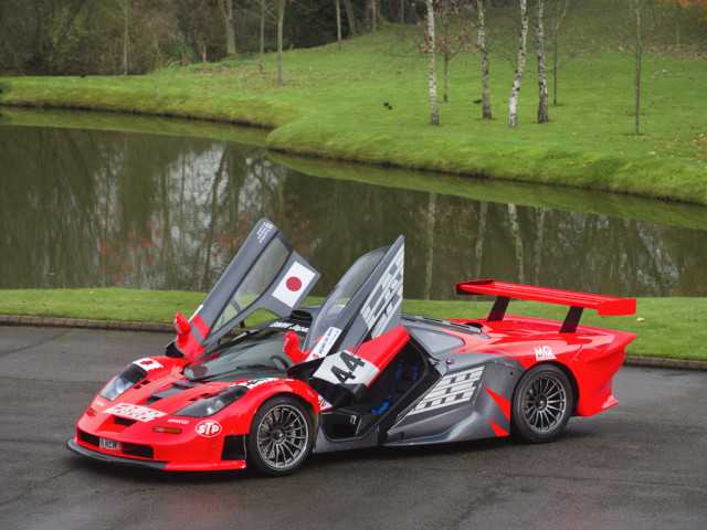 Lark McLaren F1 GTR