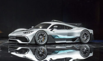 AMG Project One's electric drive system to feature in more models