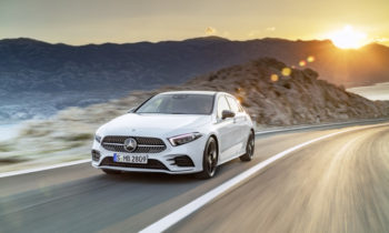 2018 Mercedes-Benz A-Class aims higher for compact luxury cars