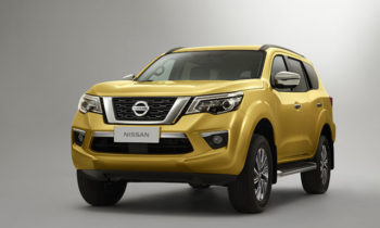 Nissan Terra body-on-frame SUV officially revealed for China could preview new Xterra