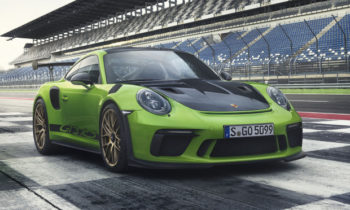 2019 Porsche 911 GT3 RS revealed, priced from $188,550
