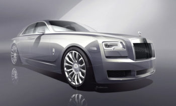 Rolls-Royce marks its heritage with Silver Ghost Collection