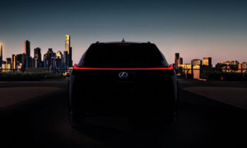 Lexus UX smaller crossover teased before Geneva auto show