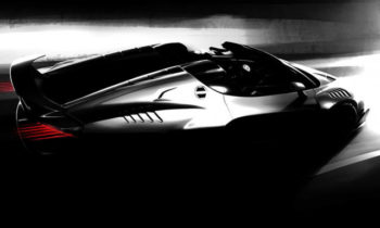 Italdesign readies Zerouno Roadster for Geneva auto show