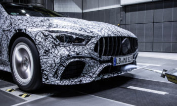 Mercedes-AMG GT Coupe, Hyundai Kite, PPE platform: Car News Headlines