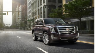 2015 Cadillac Escalade Platinum