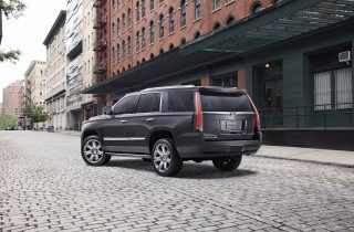 2018 Cadillac Escalade