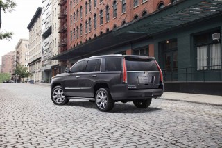 2017 Cadillac Escalade
