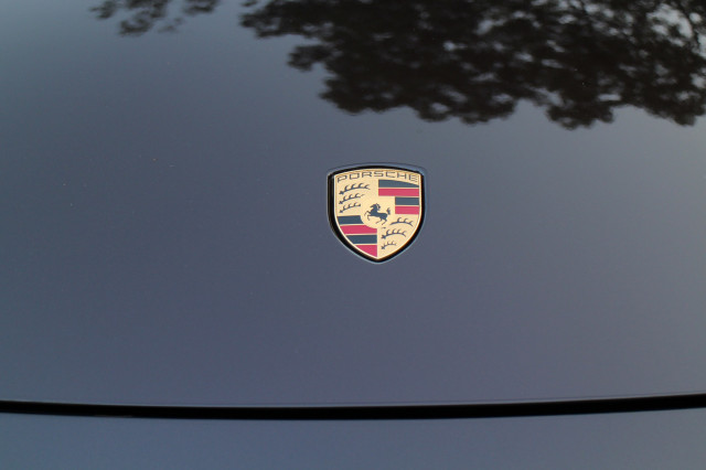 2017 Porsche Cayenne S E-Hybrid, Catskill Mountains, NY, Aug 2017