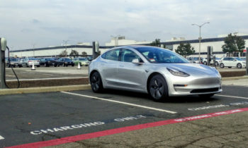 Tesla cuts 7 percent of workforce