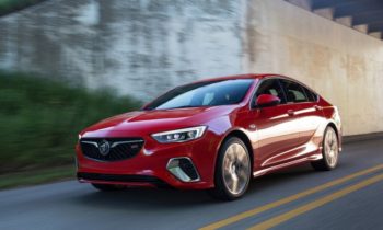 2018 Buick Regal GS first drive review: six appeal