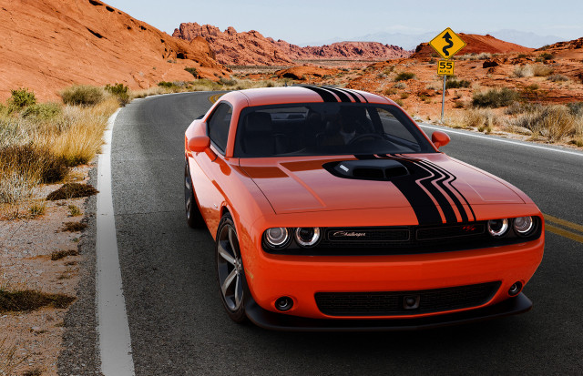 2018 Dodge Challenger R/T Shaker with Shaker Package