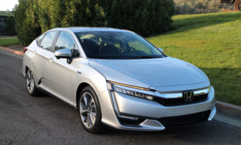 All else equal, which Honda Clarity would you buy? Twitter poll results