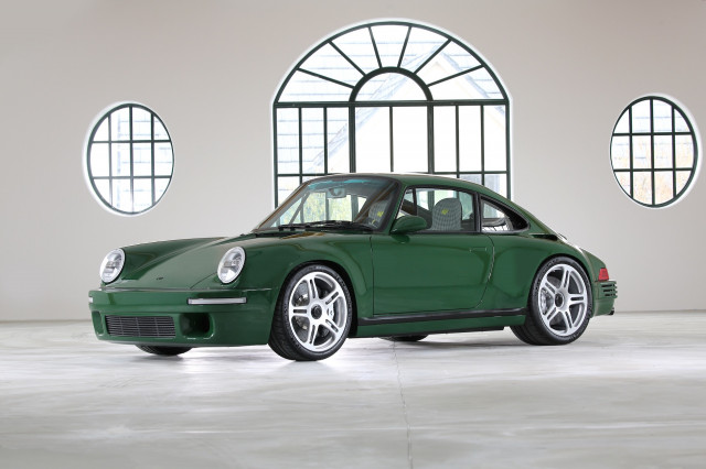 2018 Ruf SCR