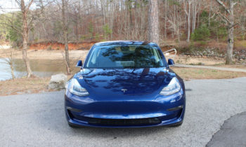 2018 Tesla Model 3 Long Range: first drive review of 310-mile electric car