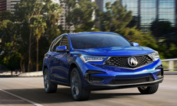 2019 Acura RDX adds to brand's SUV momentum