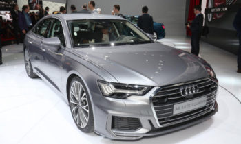 2019 Audi A6 to make US debut at 2018 New York auto show