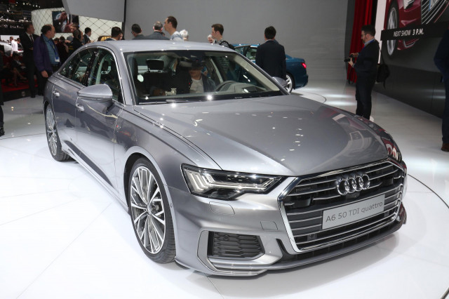 2019 Audi A6
