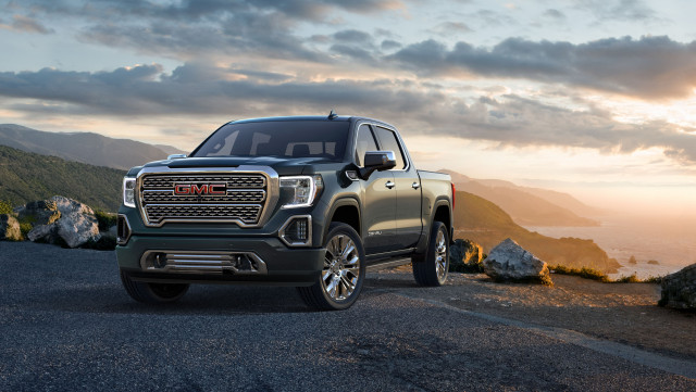 2019 GMC Sierra 1500