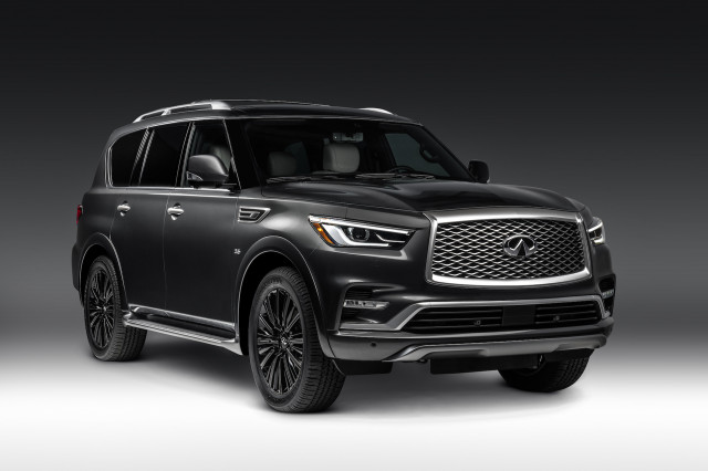 2019 Infiniti QX80 Limited