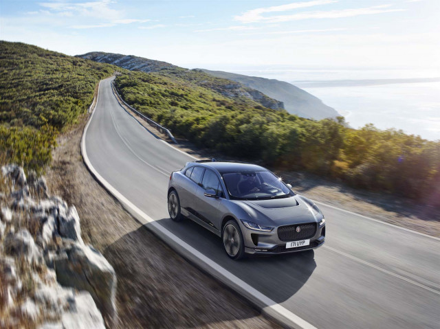 2019 Jaguar I-Pace